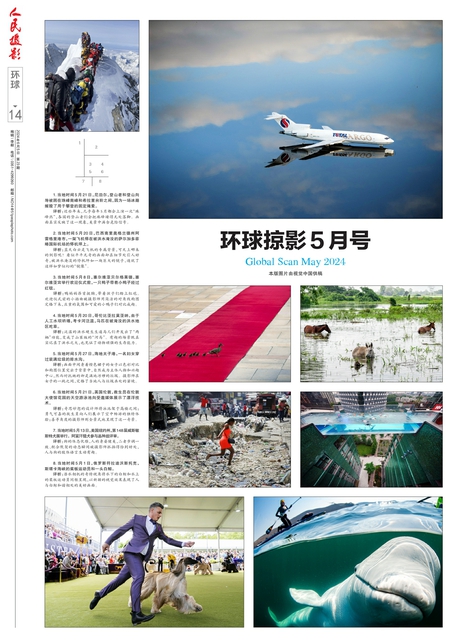 第14版：环球